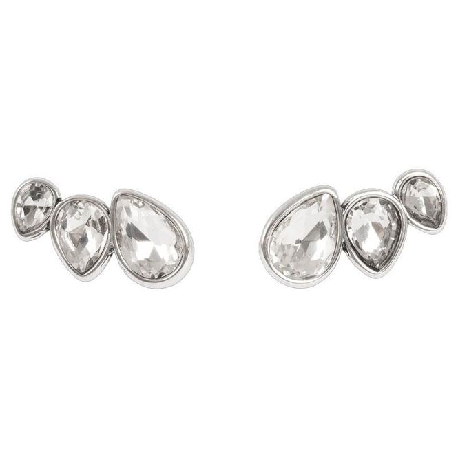 Hovedbilde A&C - Sparkling Drops øredobber crystal