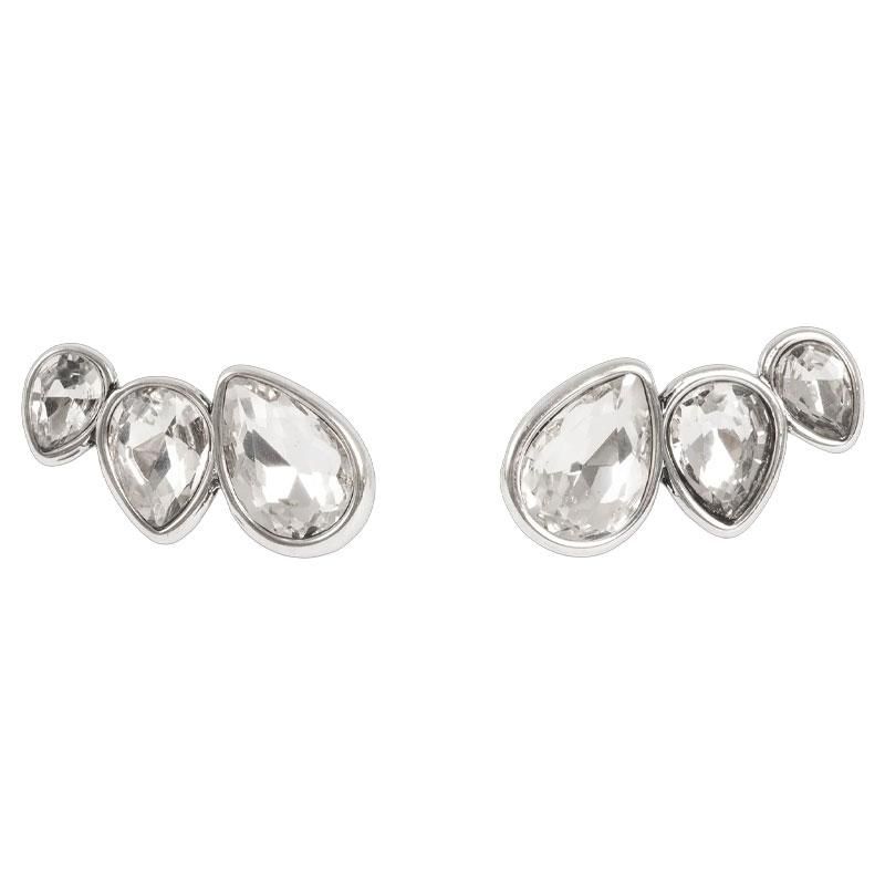 A&C - Sparkling Drops øredobber crystal