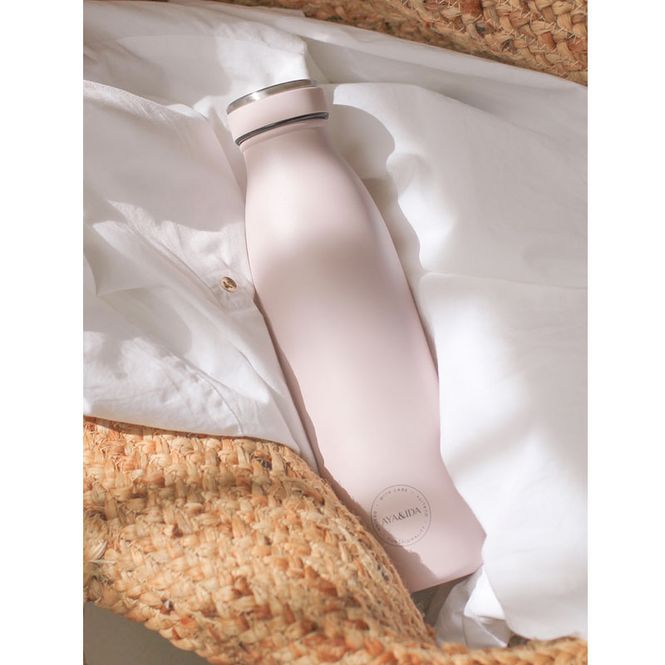 Hovedbilde AYA&IDA - Drinking Bottle 500 ml - Soft Rose