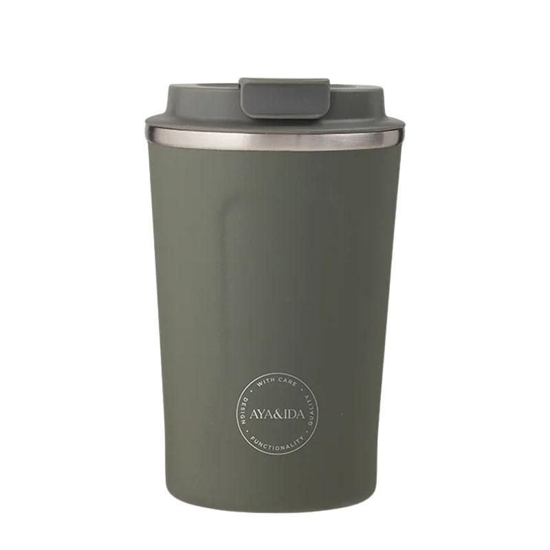 AYA&IDA - Cup2Go 380 ml - Tropical Green