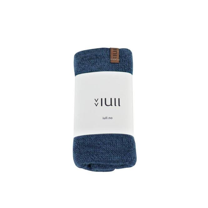 Hovedbilde iUll - Hals - Jeansblå
