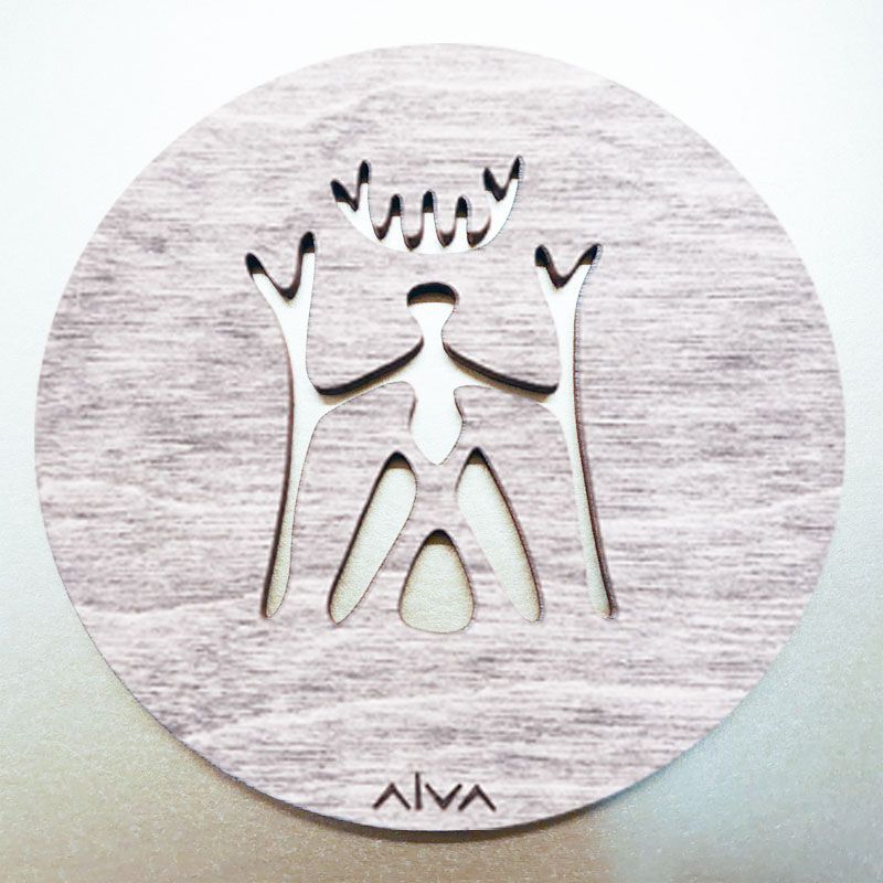 Alva - Brikker  4-pk - Sáráhkká