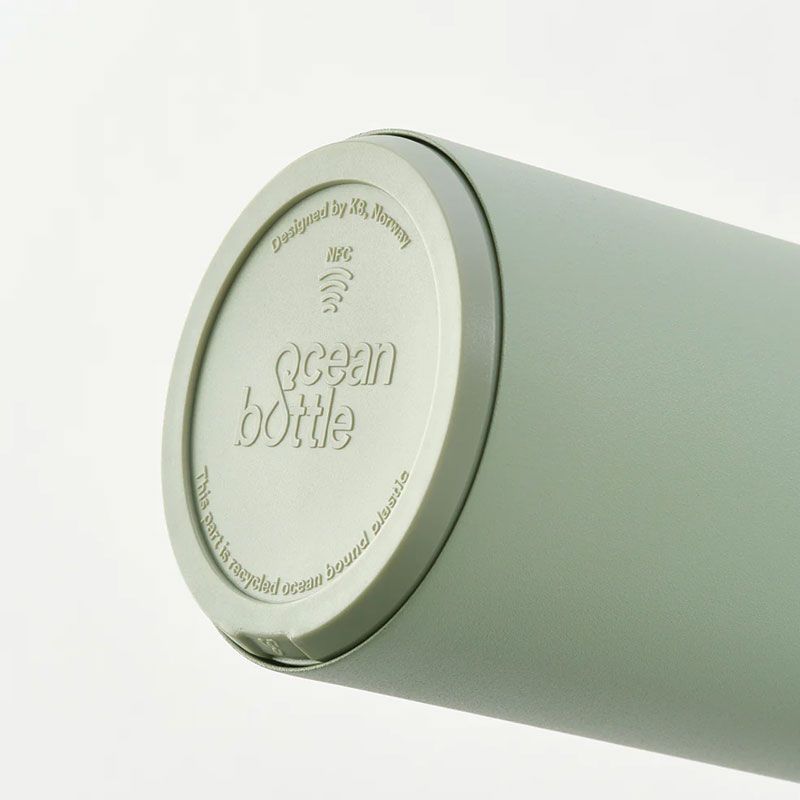 Ocean Brew - Shale Green