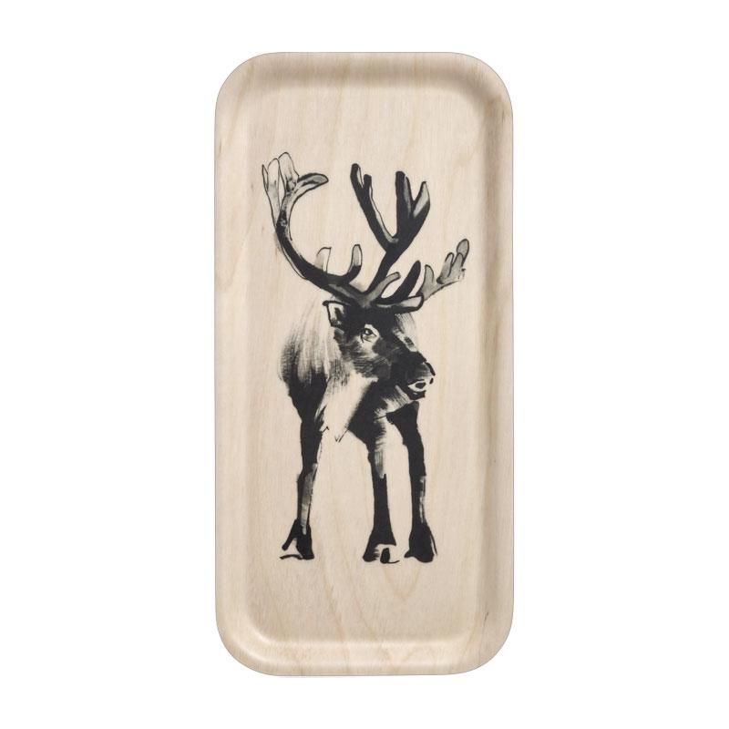 Teemu Järvi x Muurla - Serveringsbrett - Reinsdyr