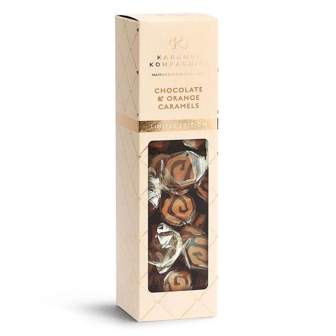 Hovedbilde Karamel Kompagniet - Chocolate & Orange Caramels ...