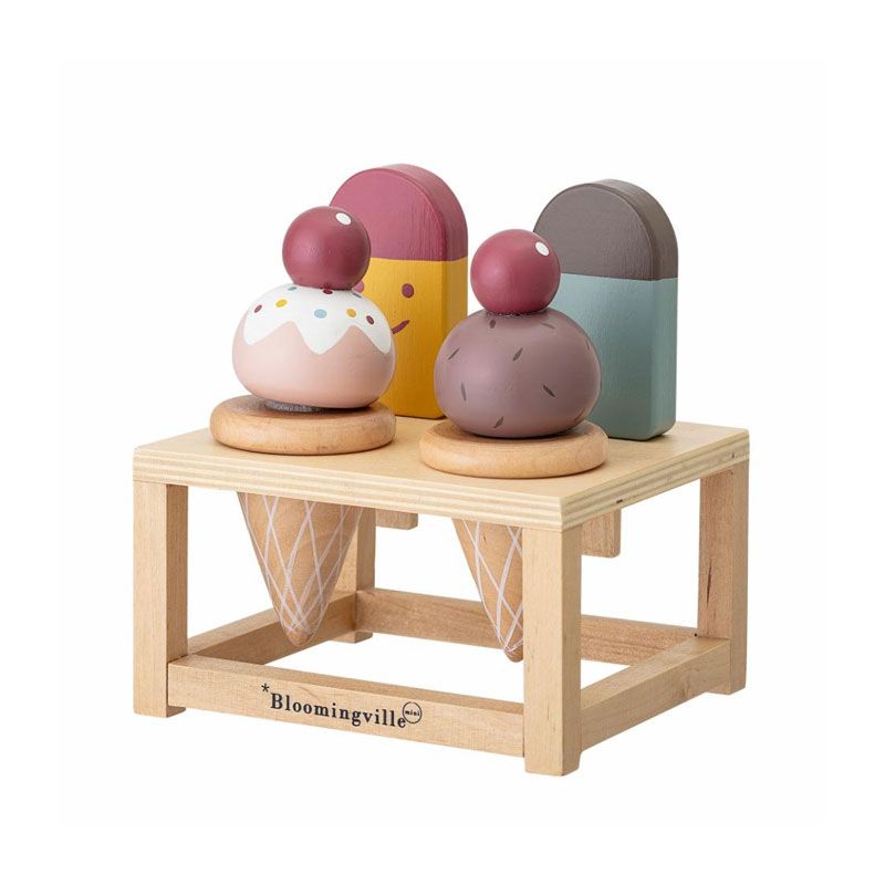 Bloomingville MINI - Hasham lekeiskrem