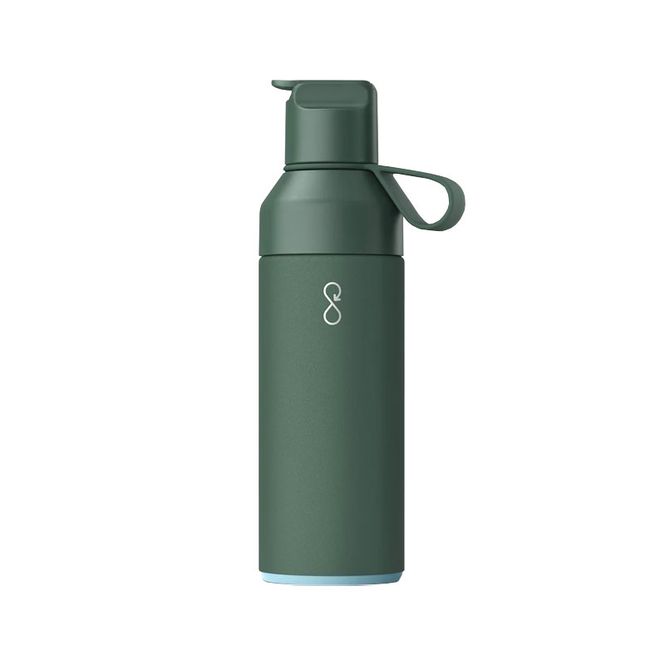Hovedbilde Ocean Bottle Go - Forest Green