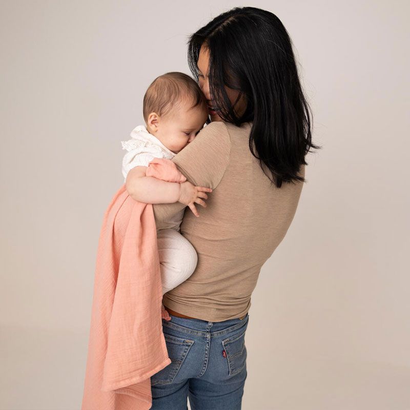 Mummi - Babyklut - Rosa