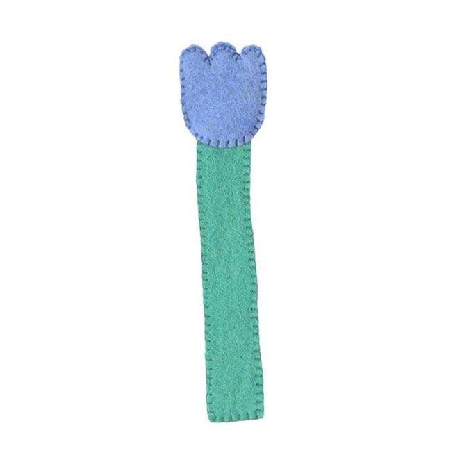 Hovedbilde Aveva - The Blooming Bookmark - Blue