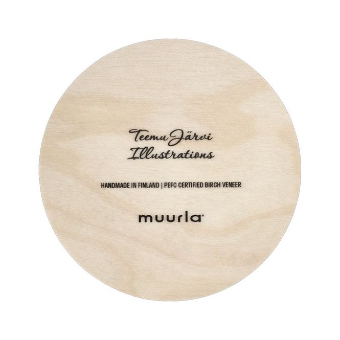 Hovedbilde Teemu Järvi x Muurla - Glassbrikke - Rev