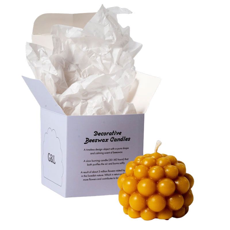 Gustaf & Linnea - Bivokslys - Salmbær