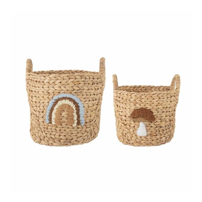 Hovedbilde Bloomingville MINI - Agnes kurv