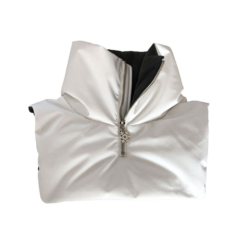 EyePoc - THOQ Hals dun - Naturhvit