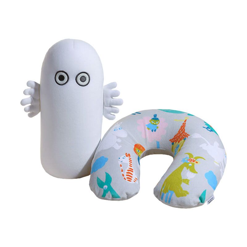 Mummi - Nakkepute - Hattifnatt