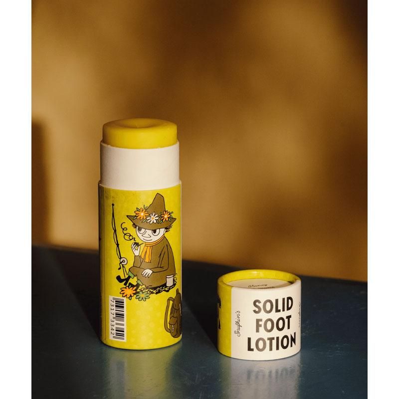 Moomin by Gustaf & Linnea - Solid Foot Lotion 60 ml - Honey