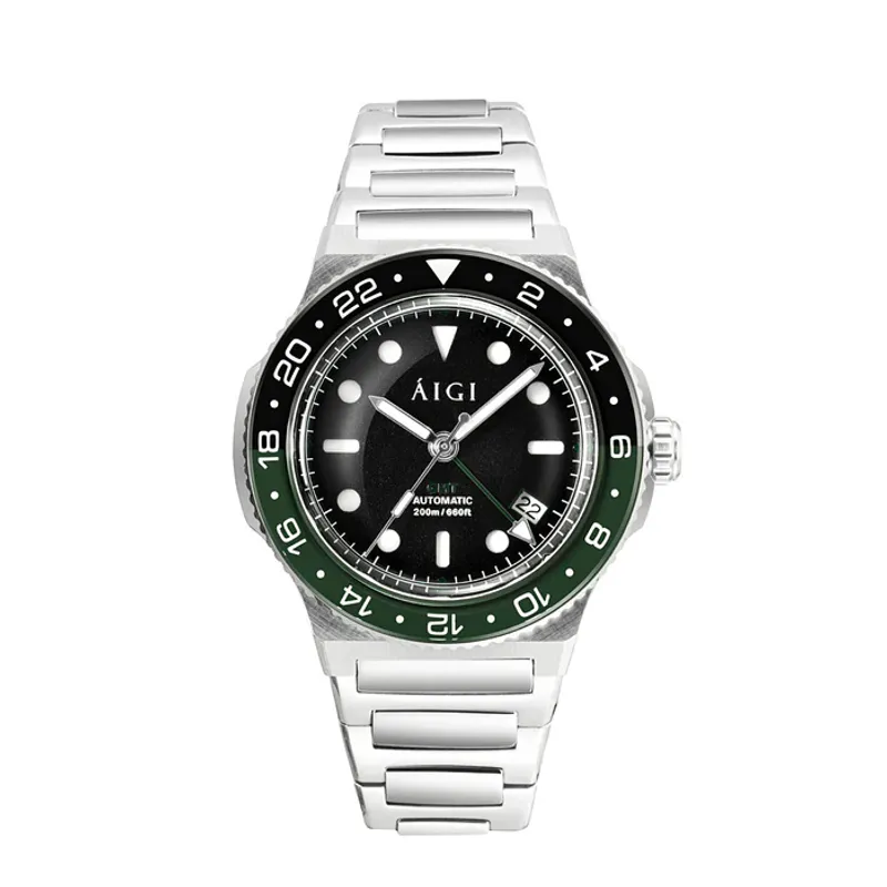 ÁIGI - Arctic GMT - Sort