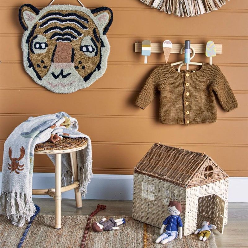 Bloomingville MINI - Zyon knaggrekke