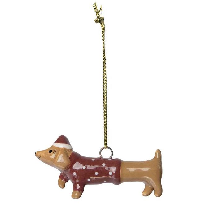 Hovedbilde Pluto Design - Keramisk hengedekorasjon - Jolly ...