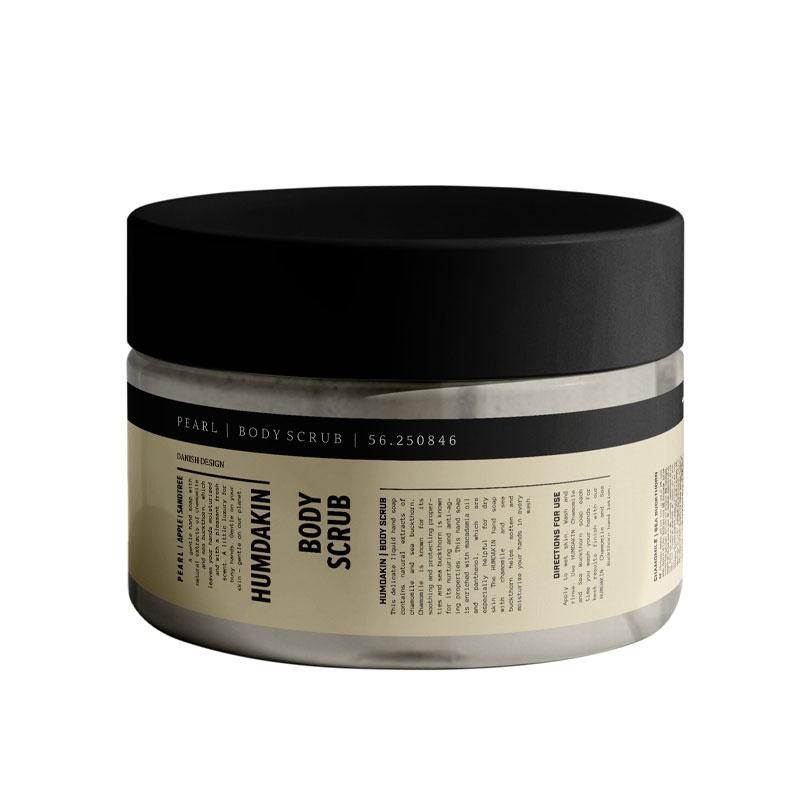 Humdakin - Pearl Body Exfoliator Salt Scrub