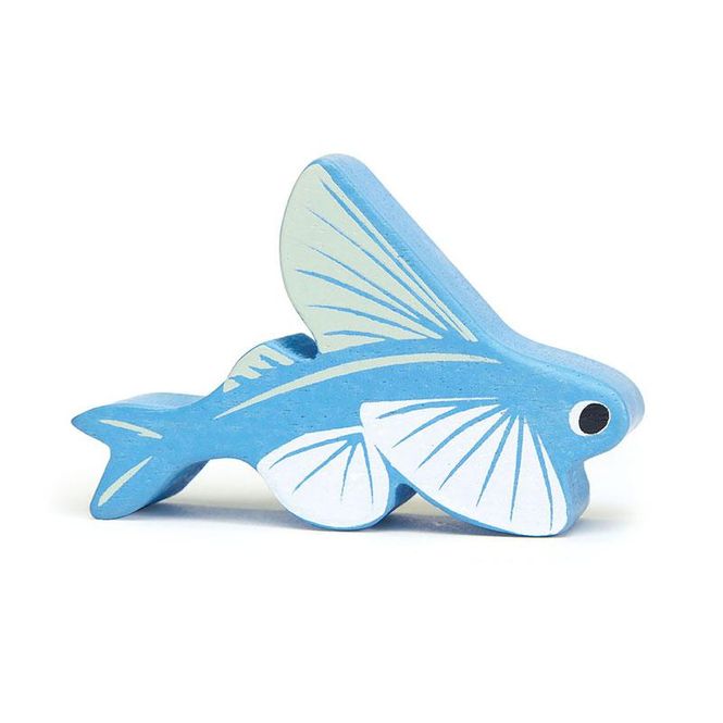 Hovedbilde Tender Leaf - Trefigur - Flygefisk
