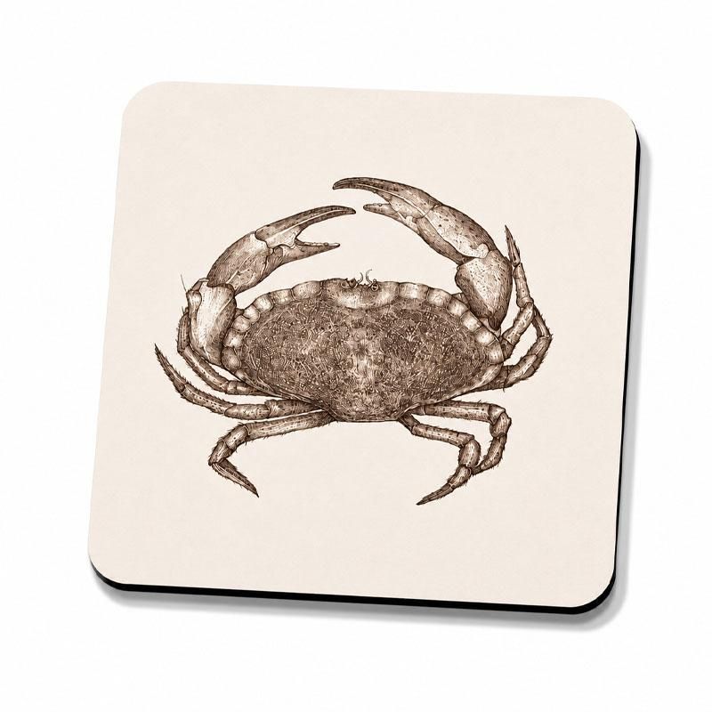 Art of Norway - Coaster - Krabbe