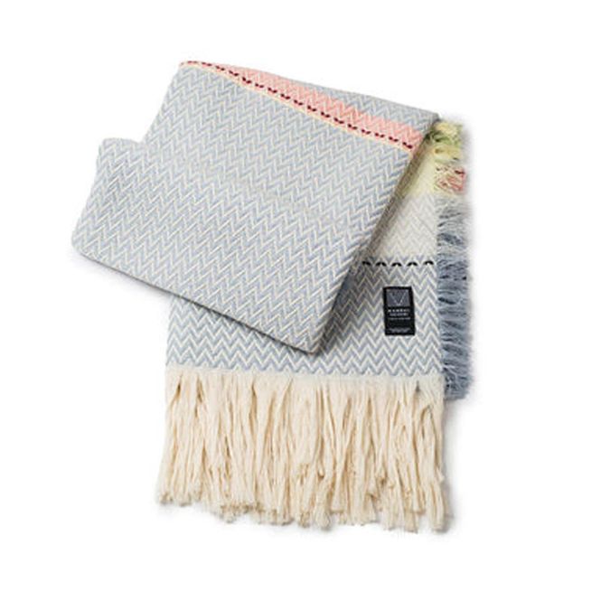 Hovedbilde Fram Oslo - Bunadspledd - Vest-Agder