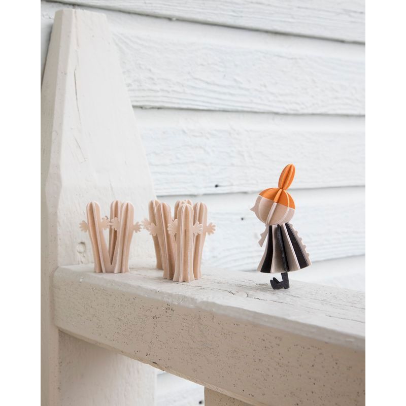 Moomin by Lovi - Hattifnattene 5 cm