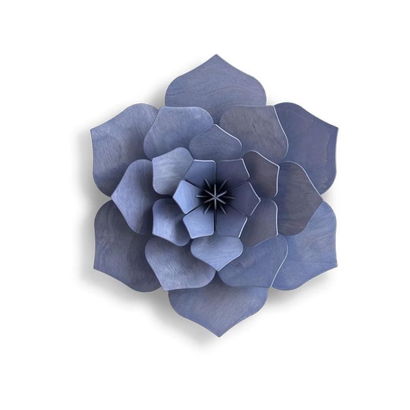 Lovi - Dekorblomst 24 cm - Lavender Blue