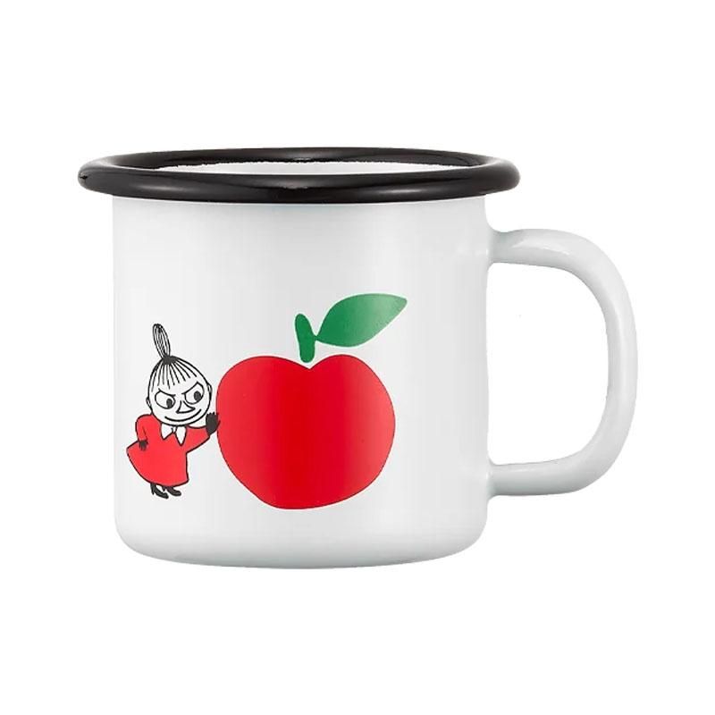 Moomin by Muurla - Emaljekopp 1.5 dl - Epler