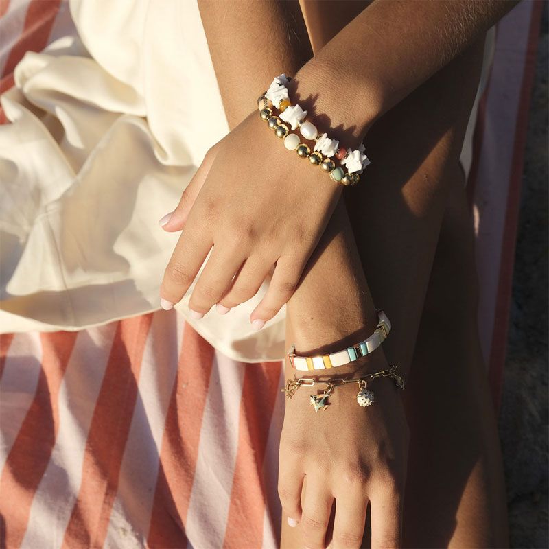 A&C - Aquatic armbånd elastisk