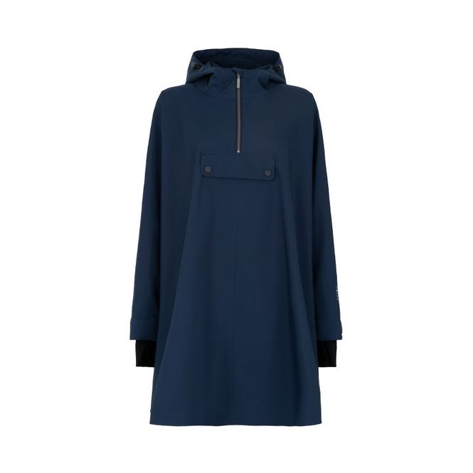 Hovedbilde Regn - Clea poncho - Navy