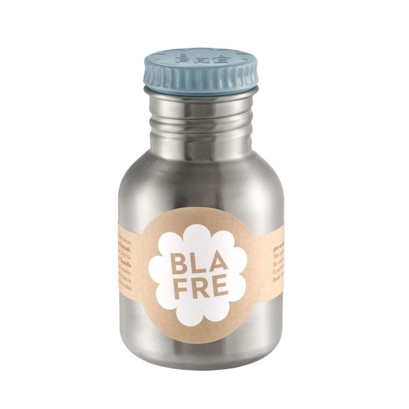 Blafre - Stålflaske 300 ml - Blågrønn