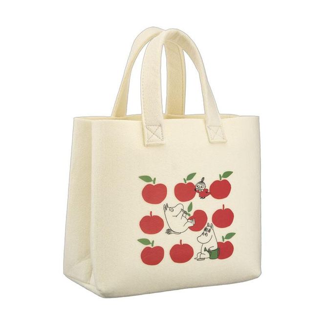 Hovedbilde Moomin by Muurla - Bag 25x25 cm - Glade epler