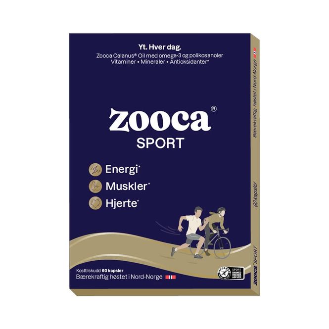 Hovedbilde Zooca Sport