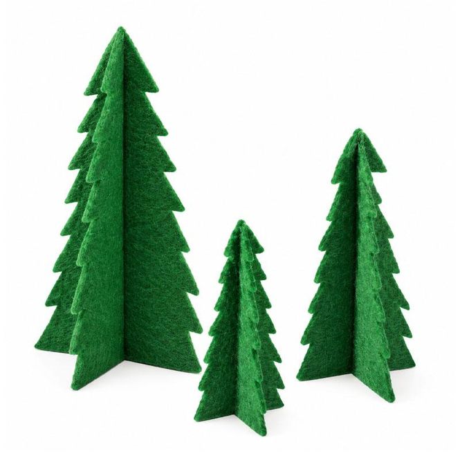 Hovedbilde Aveva - Julegran 3-pk