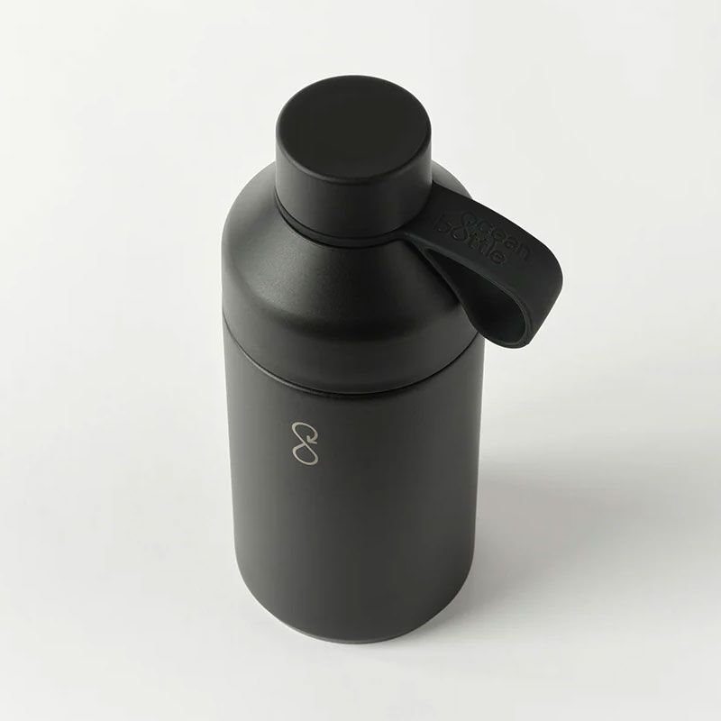 Ocean Bottle Original 750 ml - Obsidian Black