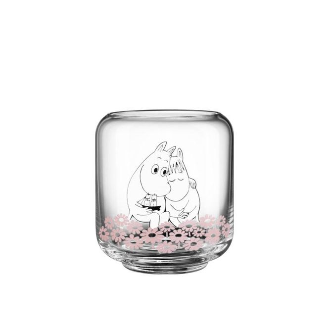 Hovedbilde Moomin by Muurla - Telysholder 10 cm - Sammen