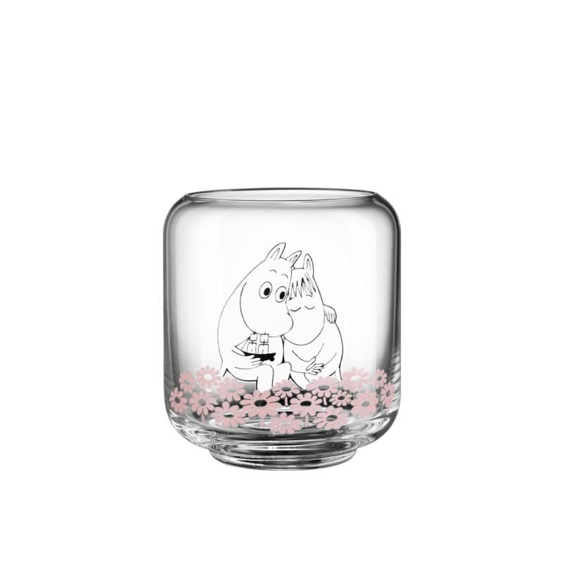 Moomin by Muurla - Telysholder 10 cm - Sammen