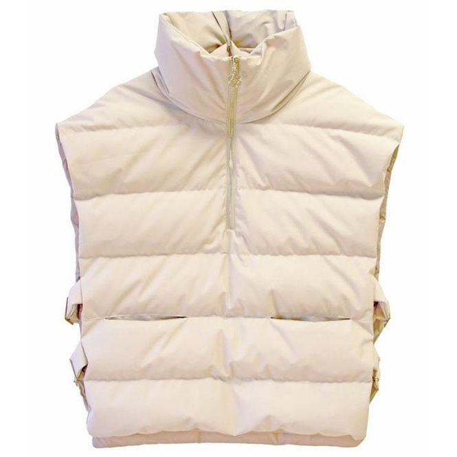 Hovedbilde EyePoc - THOQ Vest lang dun - Beige