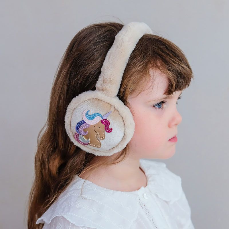 Mimi & Lula - Earmuffs - Magical Unicorn