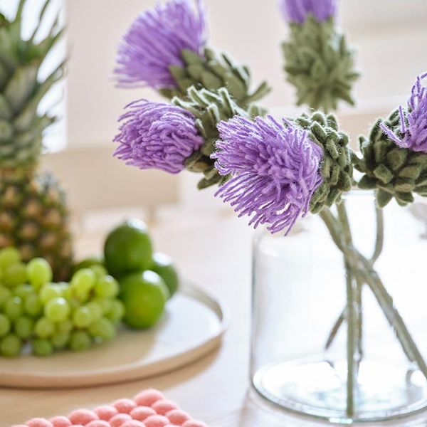 Hovedbilde Aveva - Endless flower - Blomstrende artisjokk