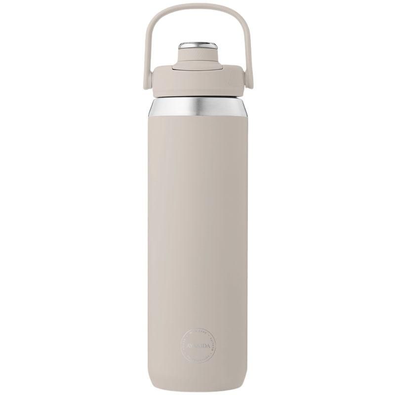 AYA&IDA - Sports Bottle 700 ml - Cream Beige