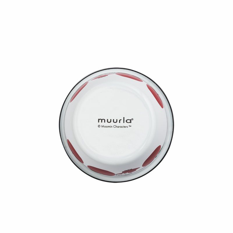 Moomin by Muurla - Emaljebolle 3 dl - Epler