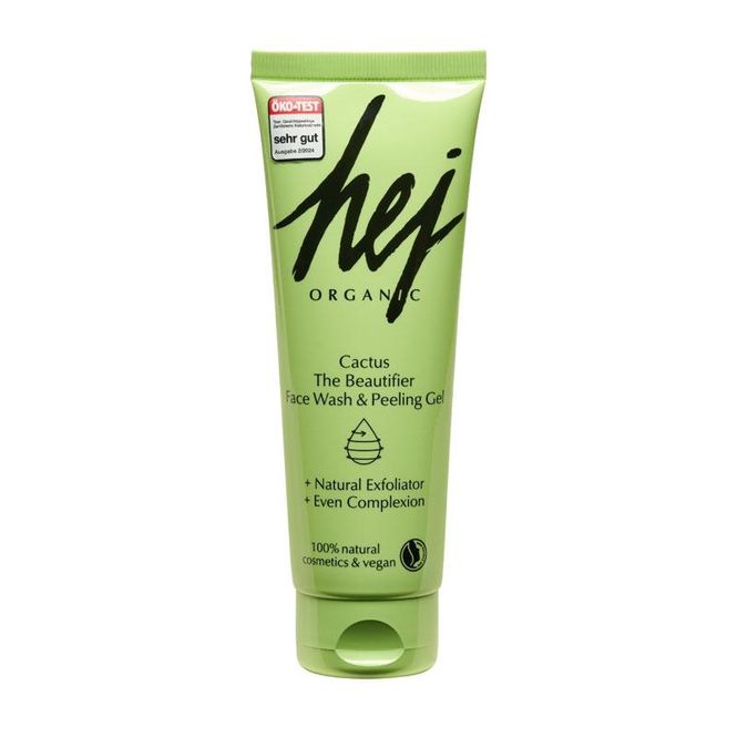 Hovedbilde Hej Organic - Cactus The Beautifier Face Wash & ...