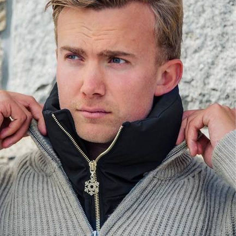 EyePoc - THOQ Hals dun - Sort