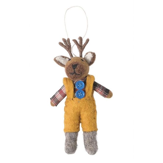 Hovedbilde Aveva - Little Hangings - Steve reindeer