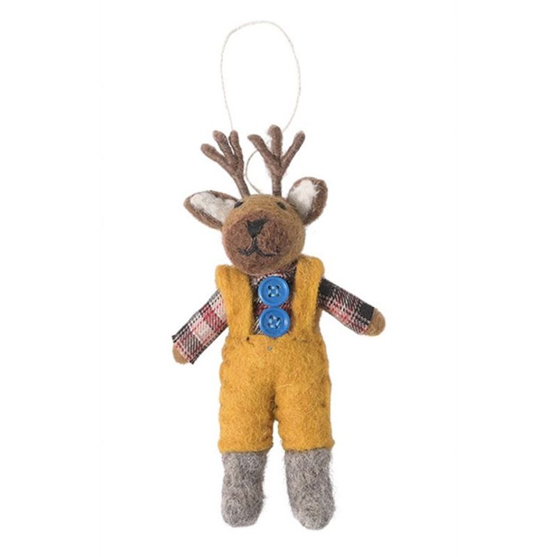 Aveva - Little Hangings - Steve reindeer