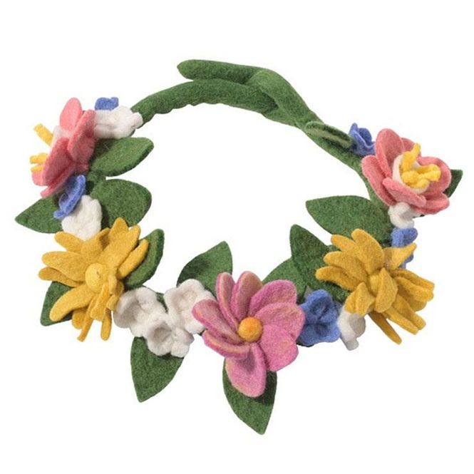 Hovedbilde Aveva - Endless flower - Midsummer crown