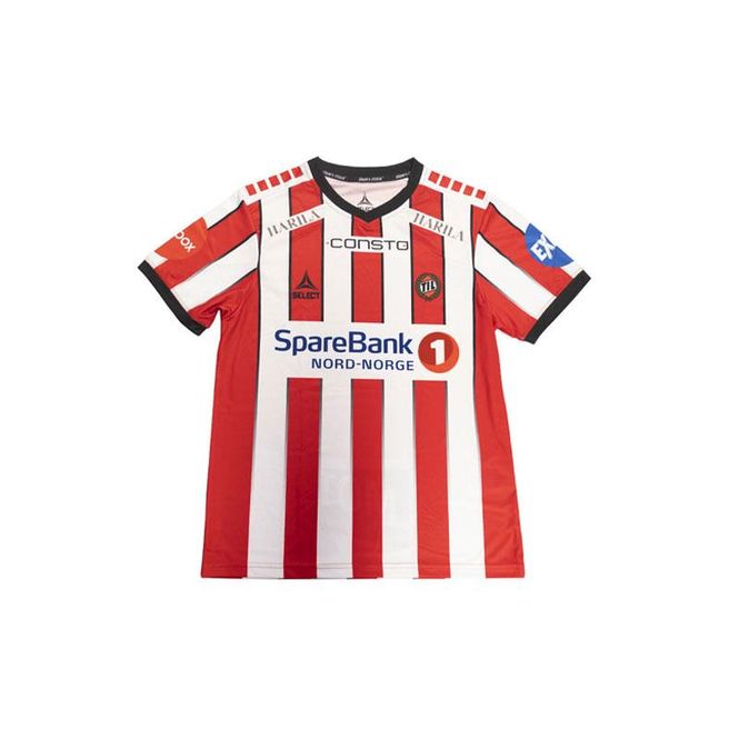 Hovedbilde Tromsø IL - Hjemmedrakt 2025 barn