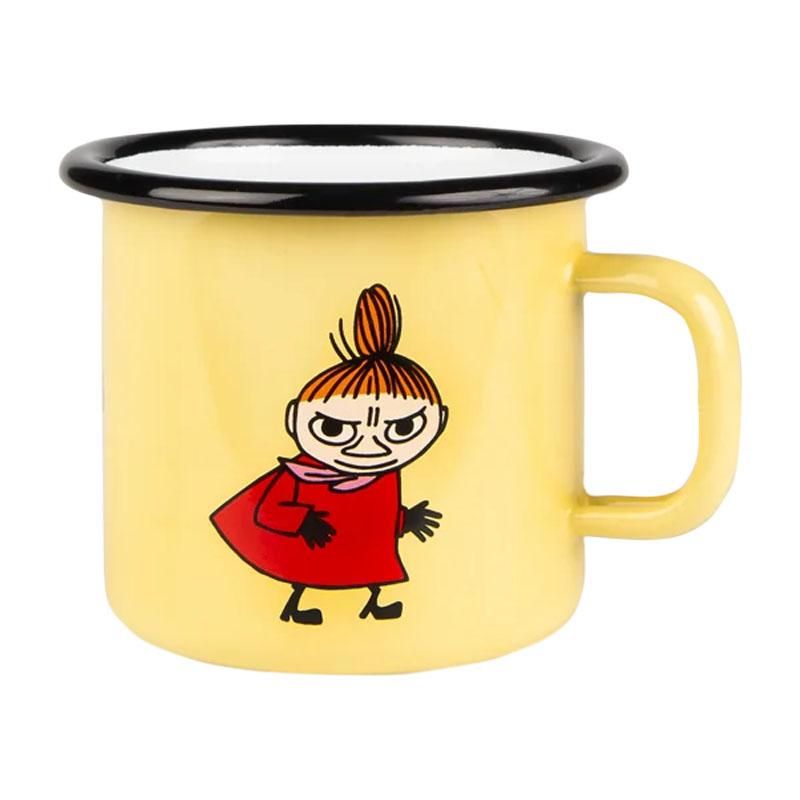 Moomin by Muurla - Emaljekopp 2.5 dl - Lille My